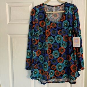LuLaRoe Floral Lynnae